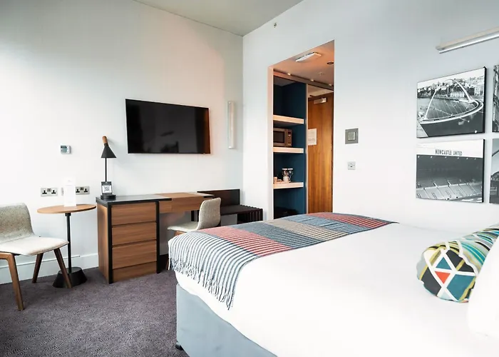 Hotels with a view Sandman Signature Newcastle
