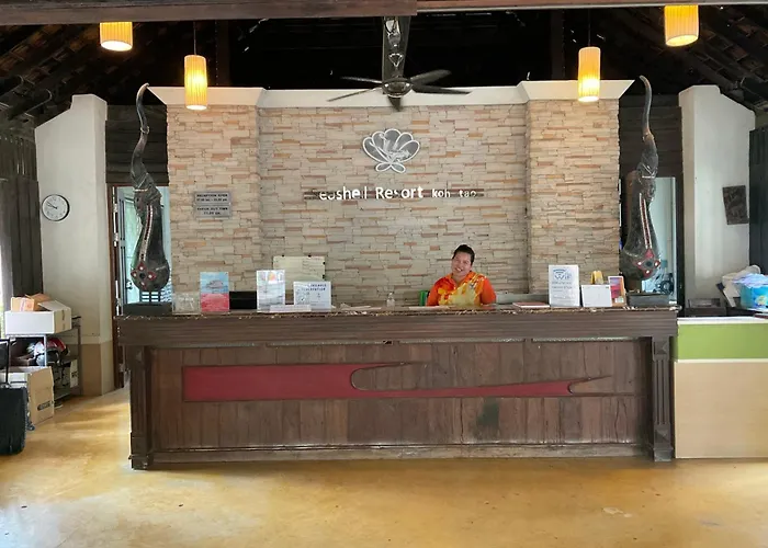 Seashell Resort Koh Tao