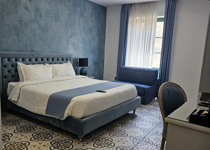 Airport Hotel: Casa Reale Boutique Hotel