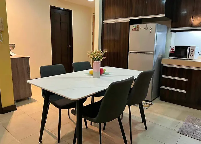 Tripleview Two Adriatico Place One Bedroom Facing Manila Bay