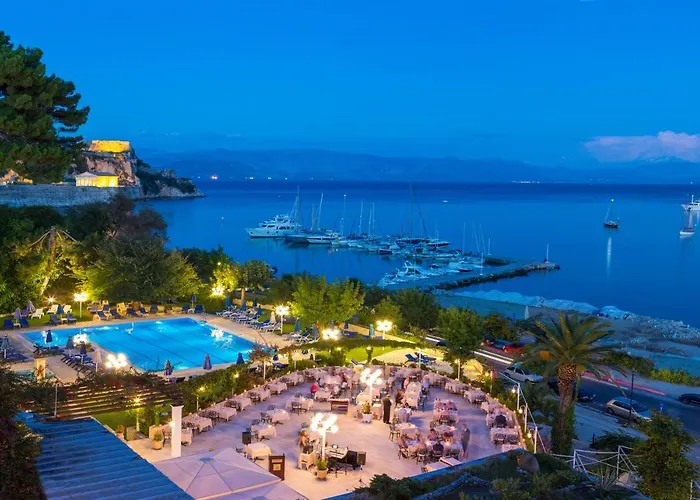 Corfu Palace Hotel