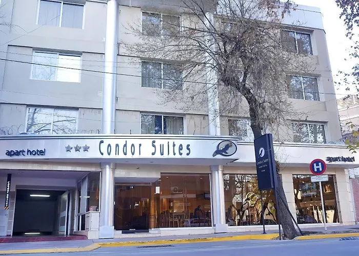 Cóndor Suites Apart Hotel