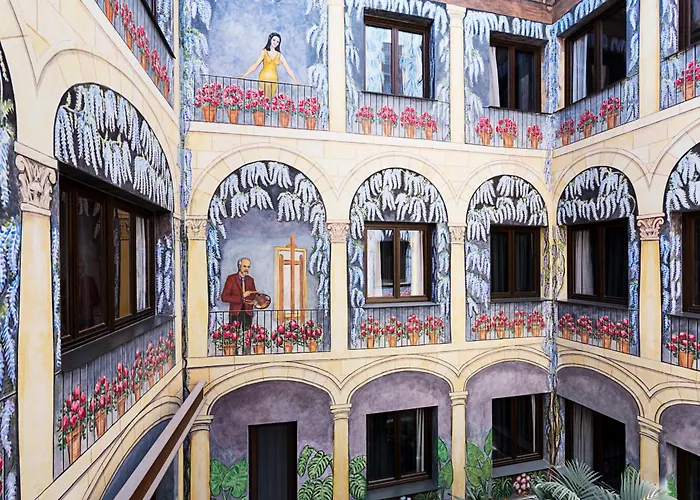 Hotel de lujo: Catalonia Ronda