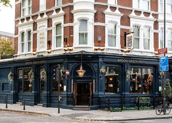 Cheap hotels Brook Green