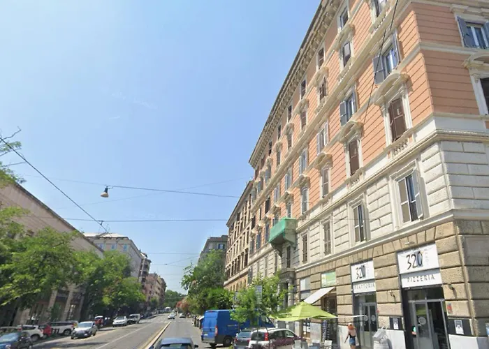 Hotel barato: Kiss Me Rome Luxury Rooms