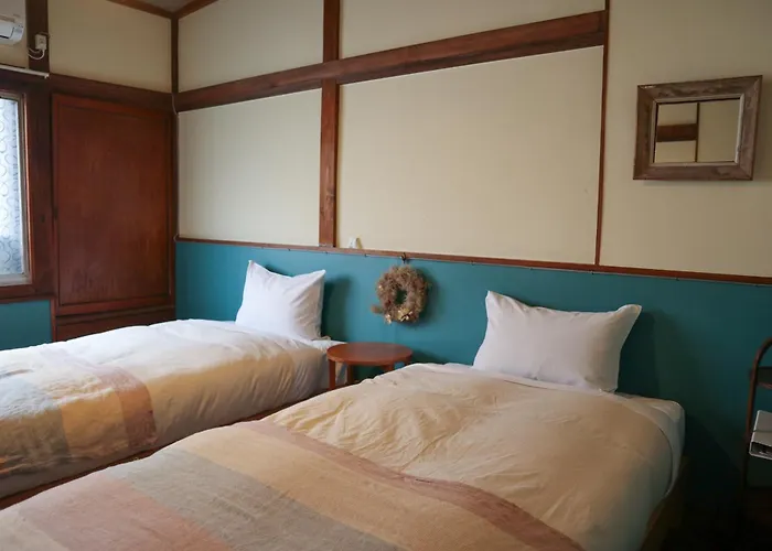Mojiko Guesthouse Porto