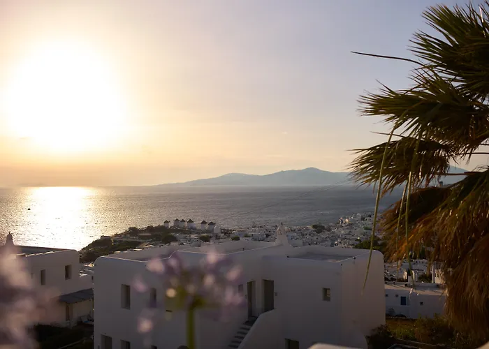 Hôtel 5 étoiles: Anandes Hotel (Adults Only)