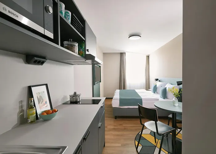 Living Hotel Am Deutschen Museum