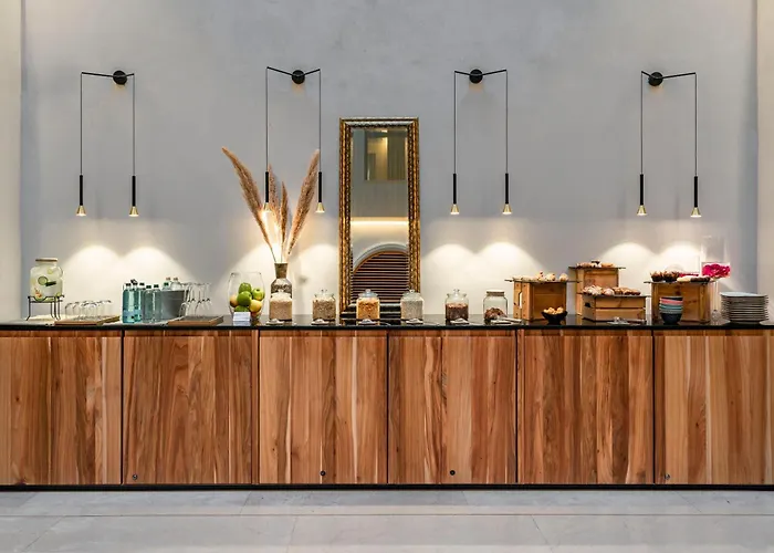 5 star hotel: Vincci Seleccion Unuk 5 Gl