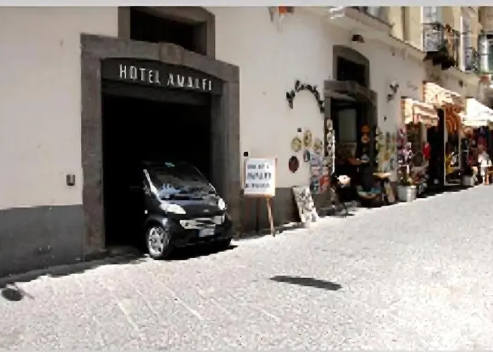 Resort: Hotel Amalfi