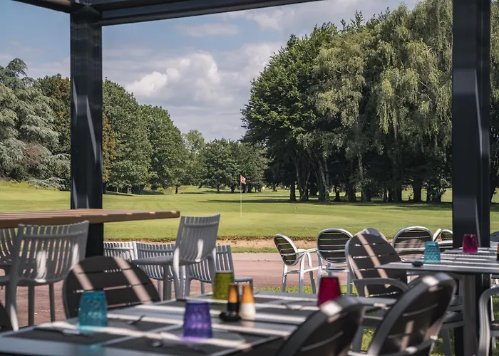 Hôtel du Golf Saint Lazare