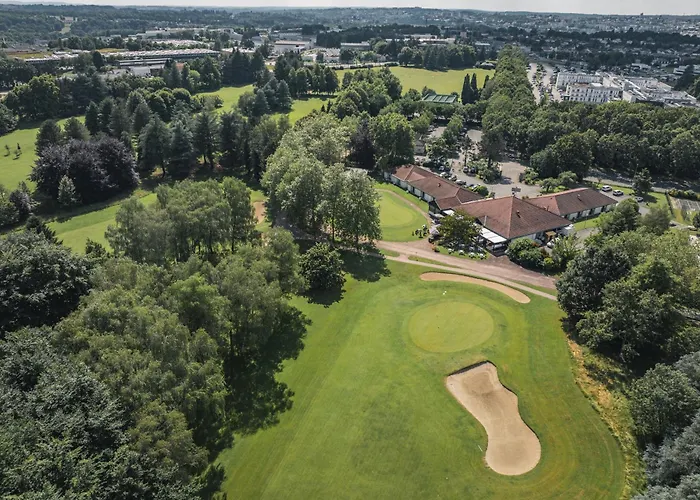 Hôtel du Golf Saint Lazare