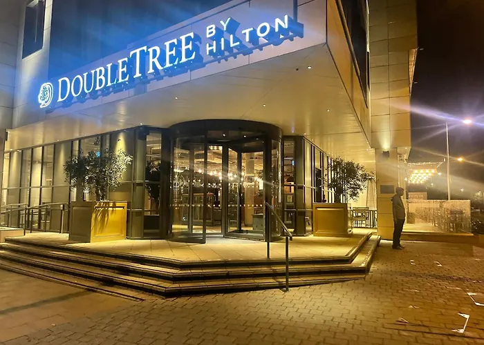 Hotels With Four Stars Doubletree By Hilton London Kingston Upon Thames