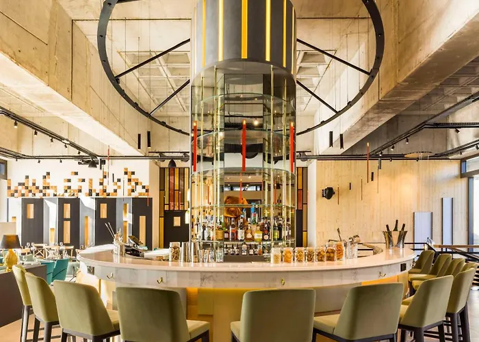 In Luxury hotels Firstname Bordeaux, Part Of Jdv By Hyatt