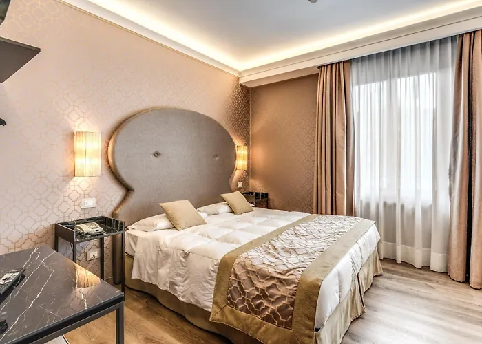 Hotel: Hotel Belle Arti