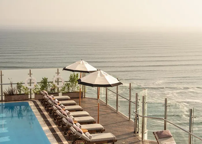 Miraflores Park, A Belmond Hotel, Lima