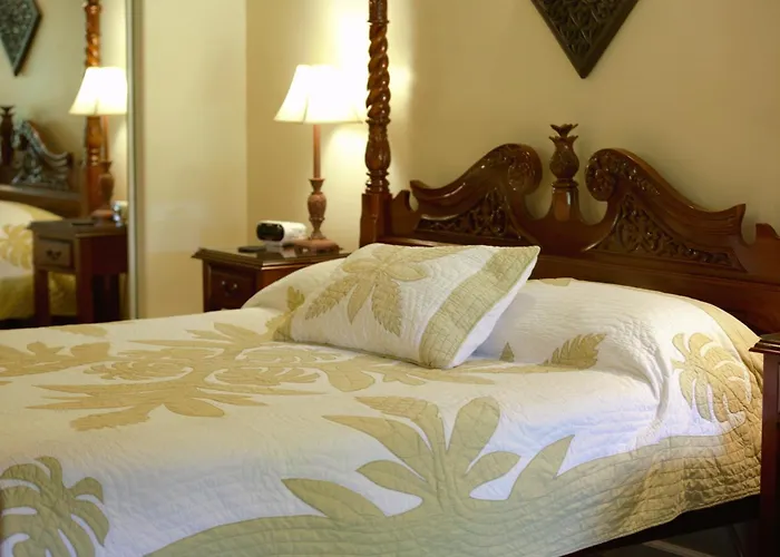 Island Goode'S - Luxury Adult Only Accommodation Near Hilo