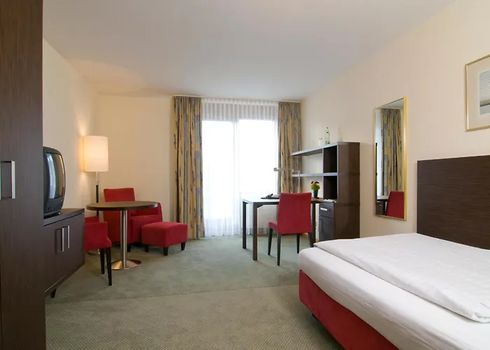 3 SterneHotel Gästehaus Forum Am Westkreuz