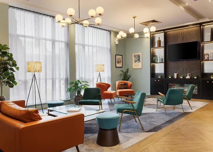 Hotel de 4 estrellas: Doubletree By Hilton London Chelsea