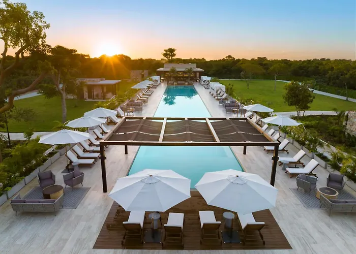 Hacienda Xcanatun, Angsana Heritage Collection