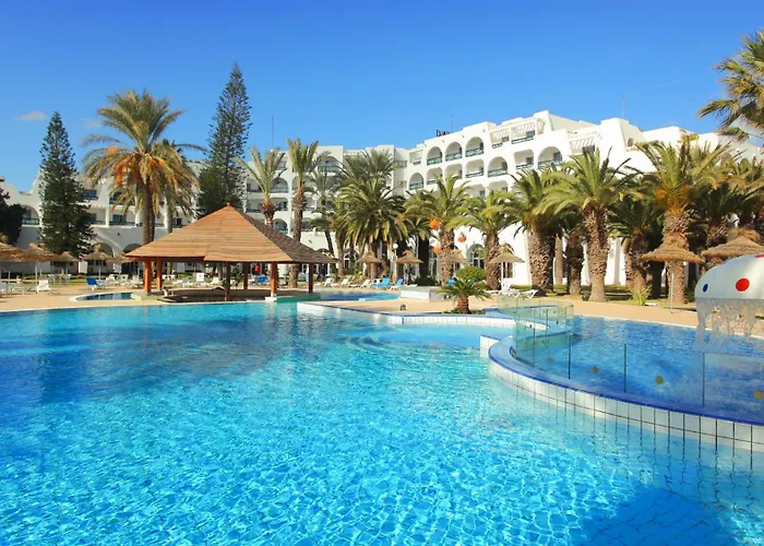 Animaux admis Marhaba Beach