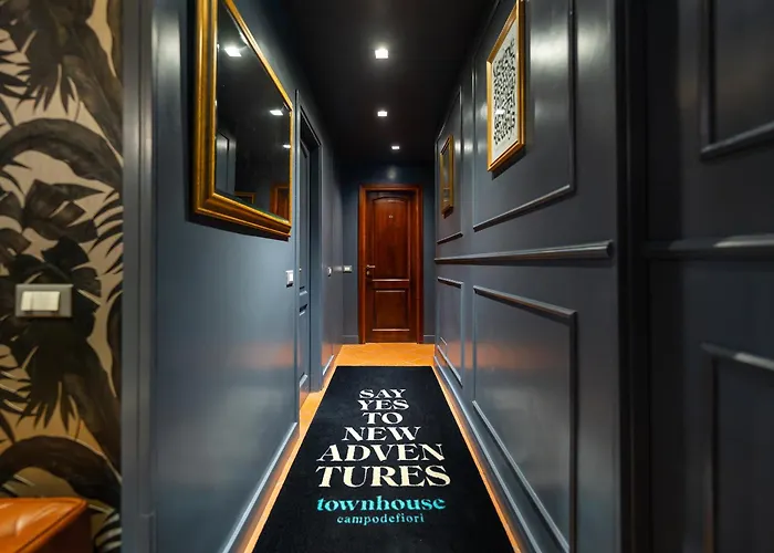 Town House Campo De Fiori