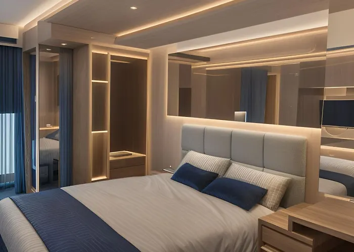 Apart hotel: Grandboutique-Inn