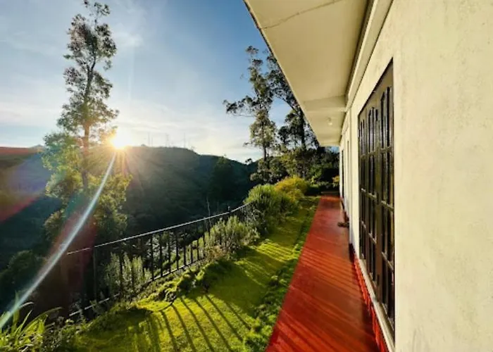 Green Gregory Villa Nuwara Eliya