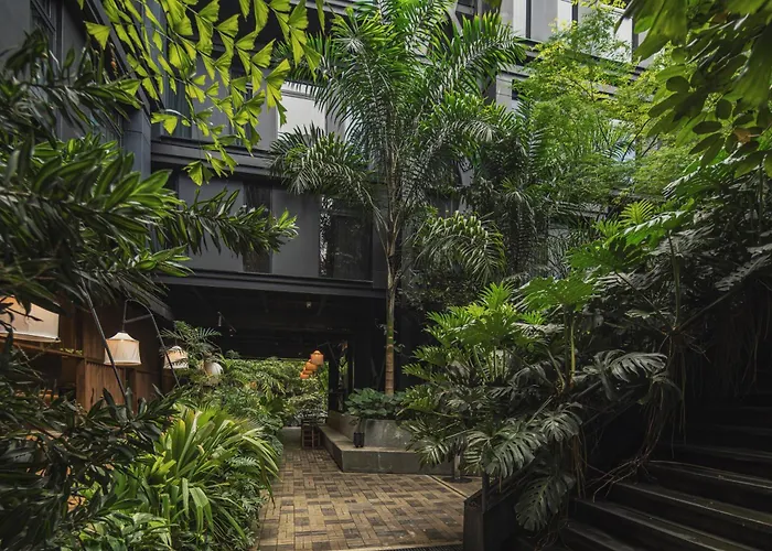 5 star hotels Click Clack Medellin