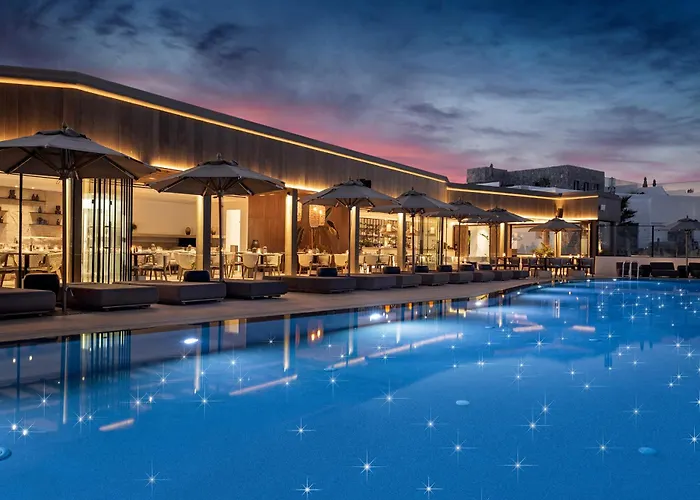 Hôtel Spa: Aeonic Suites And Spa