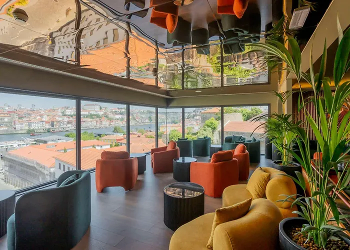 Dog friendly hotels Hilton Porto Gaia