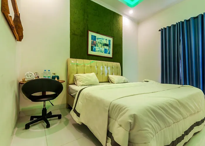 Morobudur Guesthouse