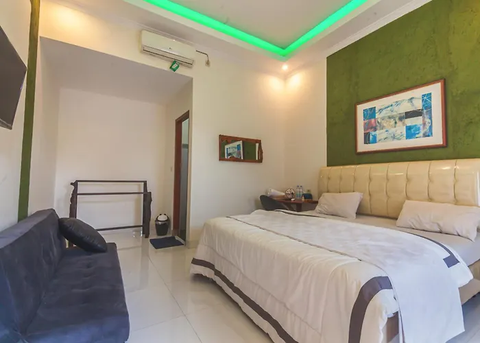 Morobudur Guesthouse