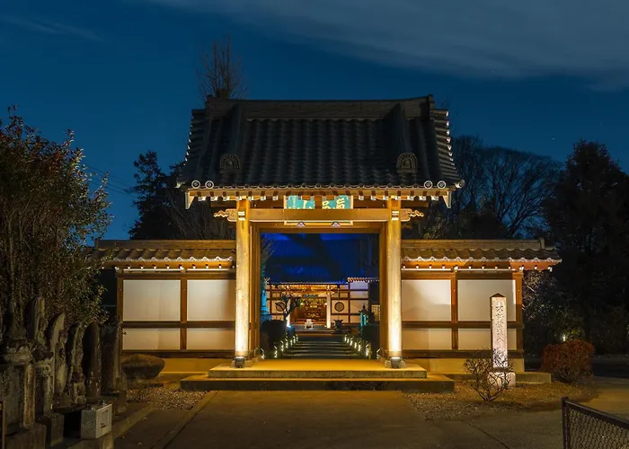 Templestay Zenso