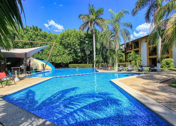 Hotel Ciudad Real Palenque