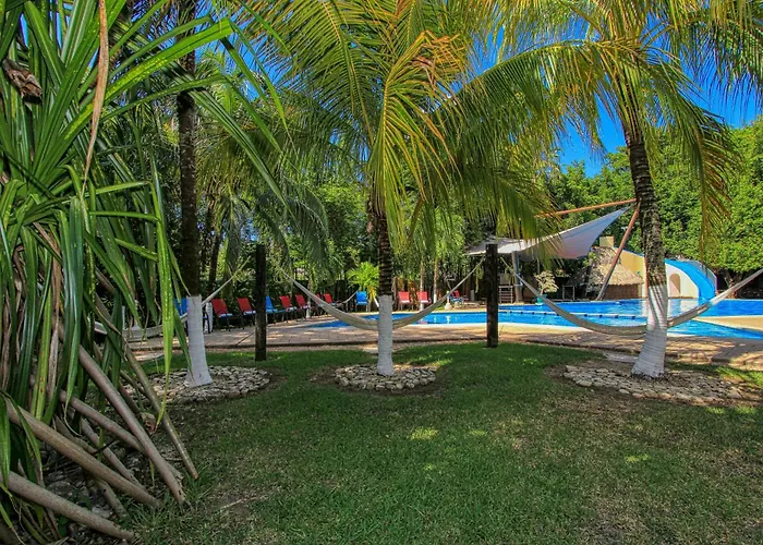 Hotel Ciudad Real Palenque