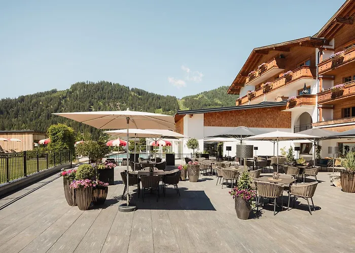 Hotel Am Strand Fisserhof