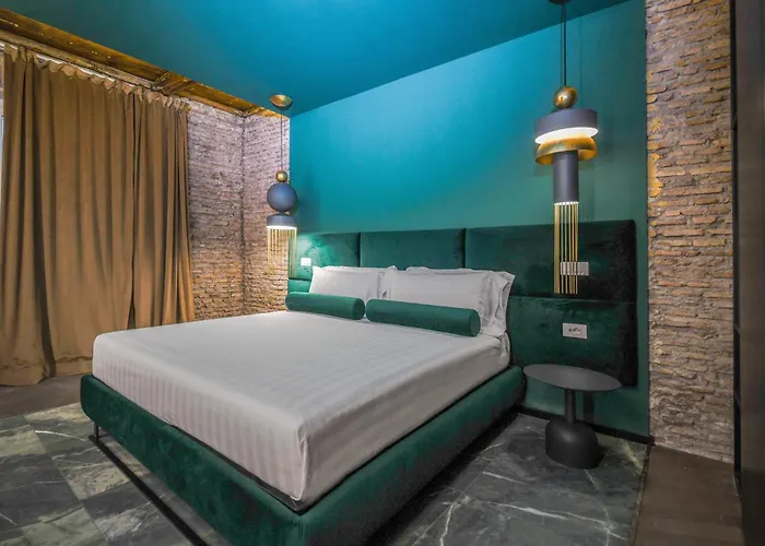 Colonna Suite Del Corso