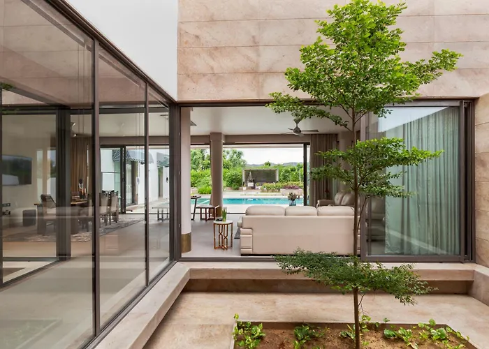 Saffronstays Ambika Farms