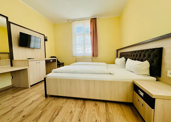 Hotel Alento im Deutschen Haus