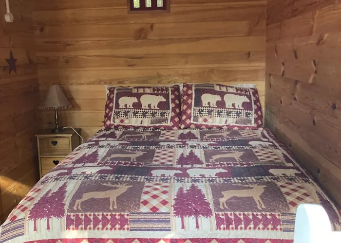 Vacation home: The Cabin