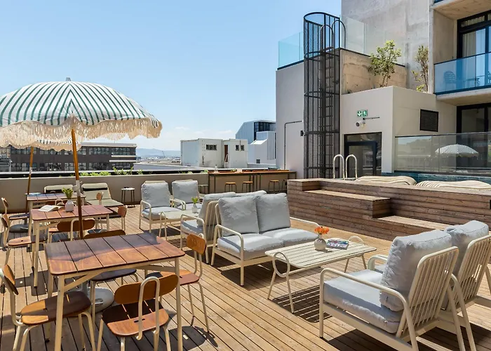 4 star hotel: Neighbourgood 84 Harrington