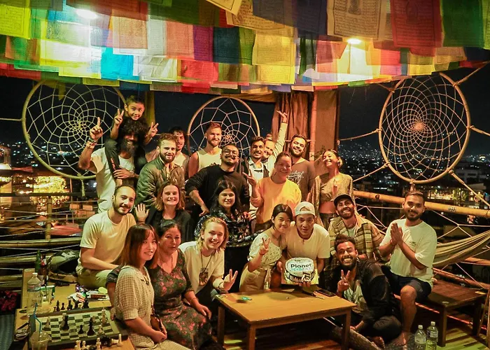 The Hostels Planet Nomad