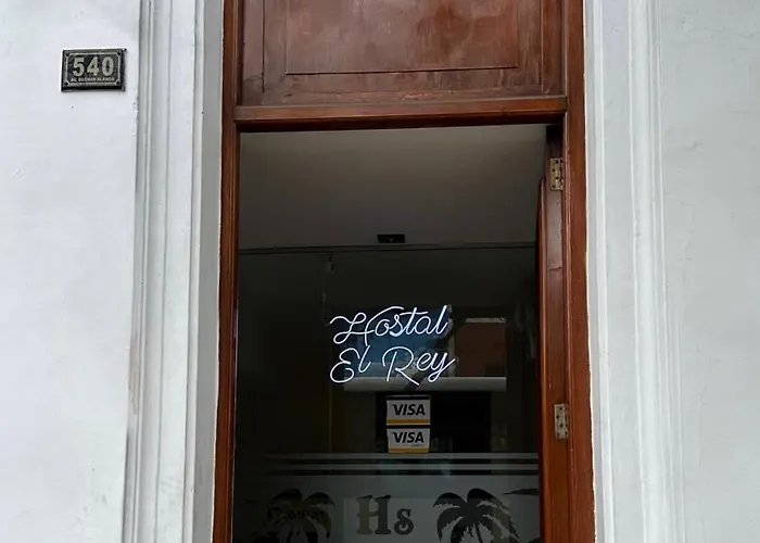 Hostal El Rey