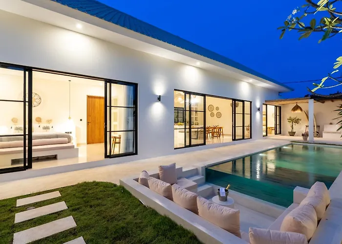 Bungalow rentals Complex Casa Jamu