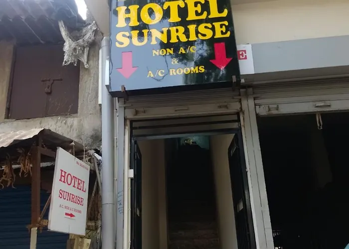 Hotel Sunrise Rooms