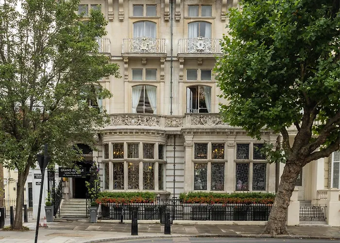 Hotel: Grand Royale Hyde Park