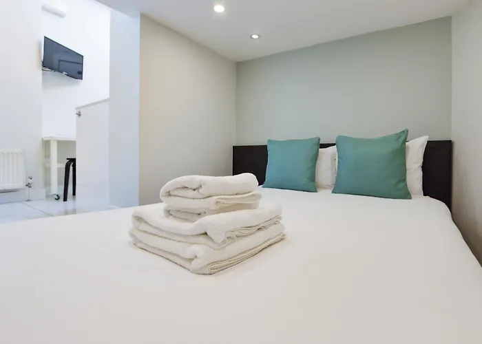 Vacation rental: St James House Serviced Apartments By Concept Apartments