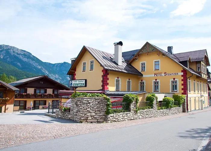 Haustierfreundliches Hotel: Hotel Gasthof Stenitzer