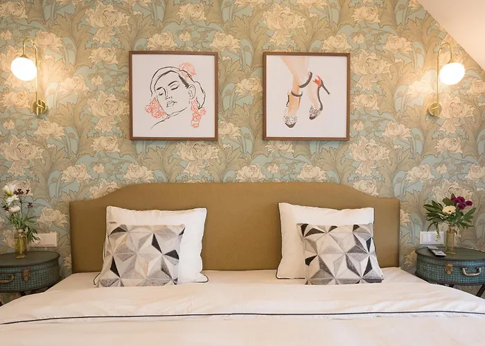  Boutique Residences At Gaudenzdorfer